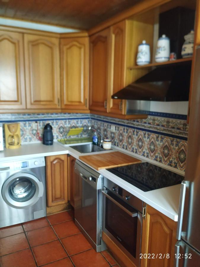 Ferienhaus Los Arces