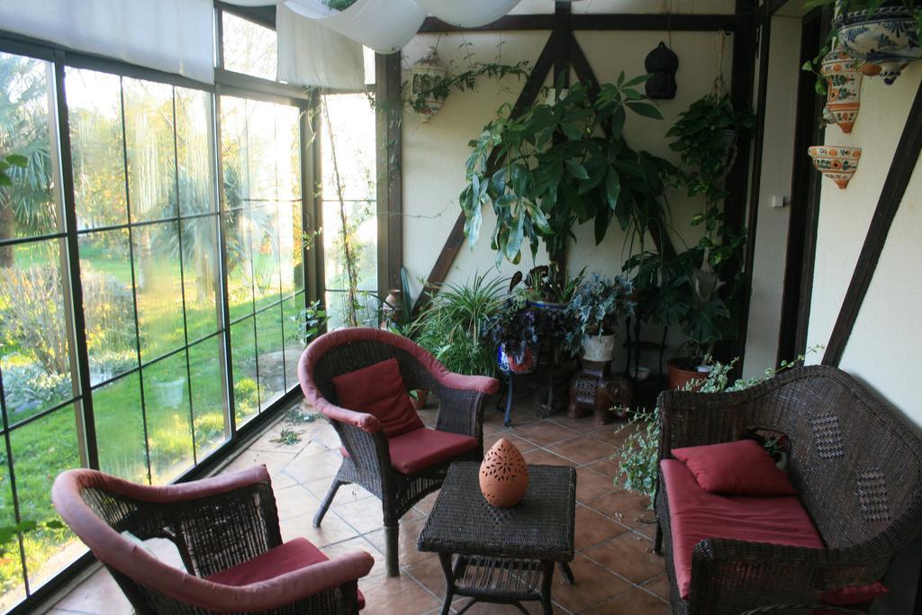 Los Arces Ferienhaus *
